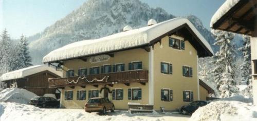 Hotel Haus Stefanie Inzell Exterior foto