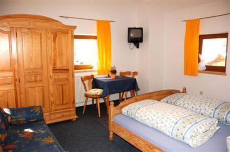 Hotel Haus Stefanie Inzell Exterior foto