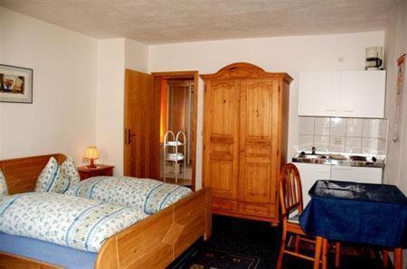 Hotel Haus Stefanie Inzell Habitación foto